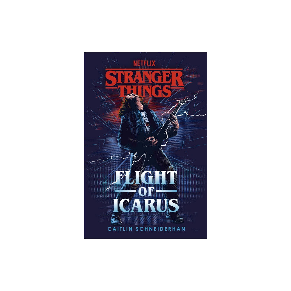 Cornerstone Stranger Things: Flight of Icarus (häftad, eng)