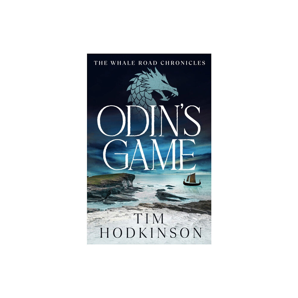 Bloomsbury Publishing PLC Odin's Game (häftad, eng)