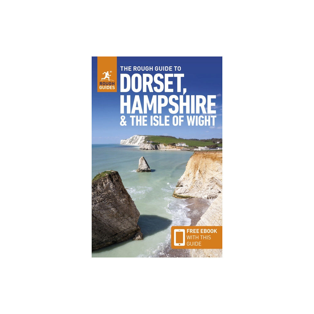 APA Publications The Rough Guide to Dorset, Hampshire & the Isle of Wight: Travel Guide with Free eBook (häftad, eng)