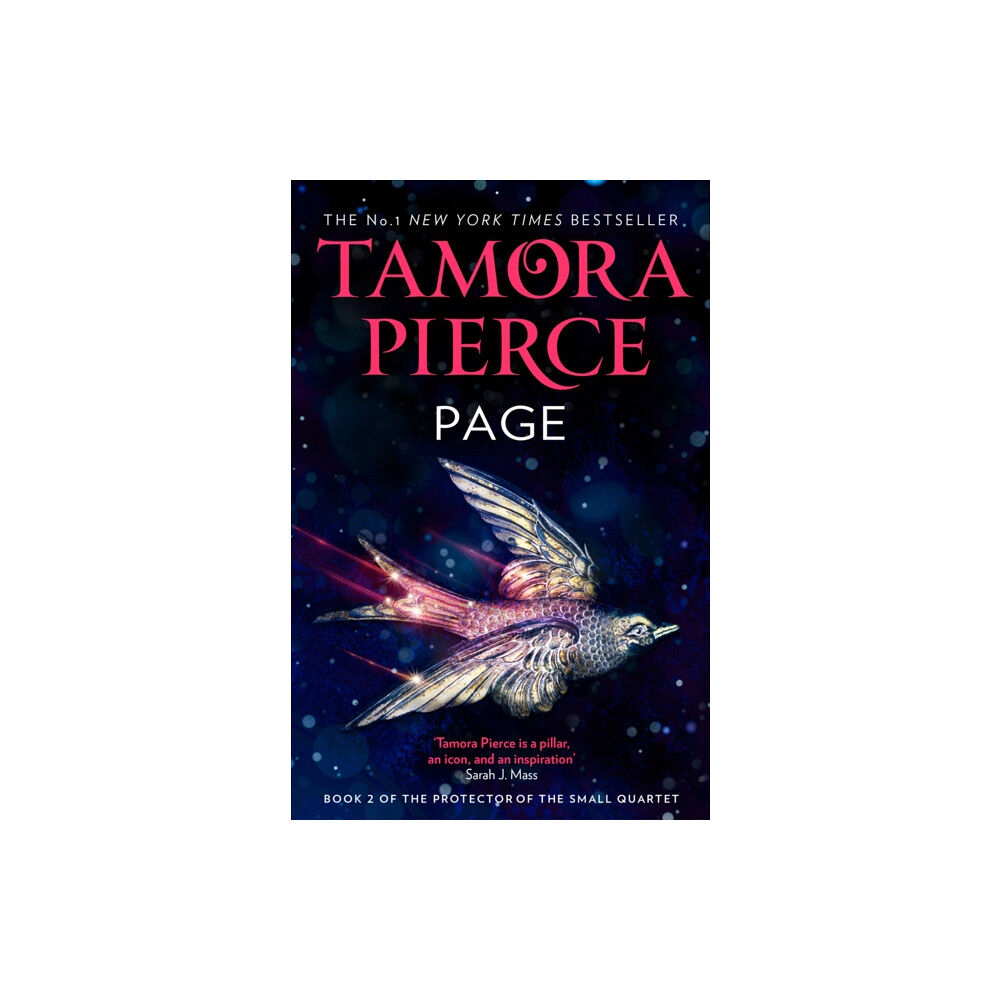 HarperCollins Publishers Page (häftad, eng)