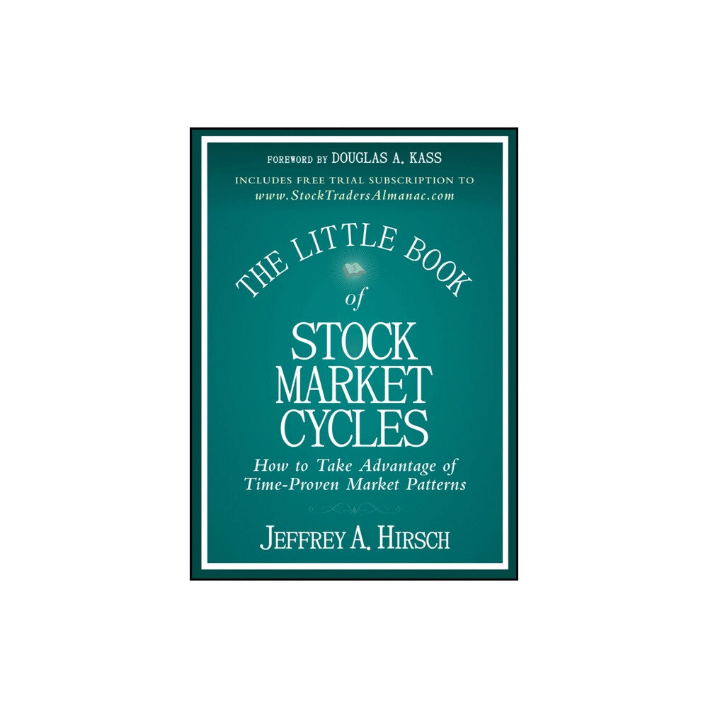 John Wiley & Sons Inc The Little Book of Stock Market Cycles (inbunden, eng)