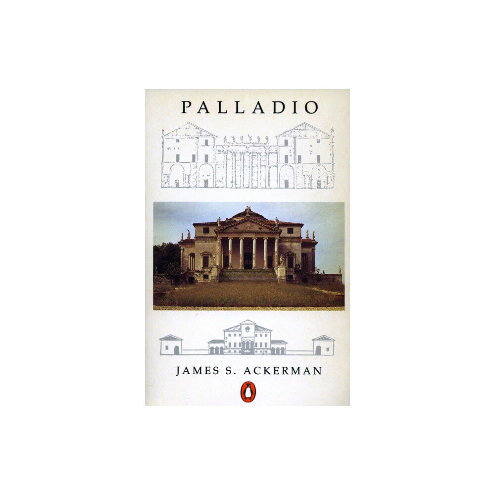 Penguin books ltd Palladio (häftad, eng)