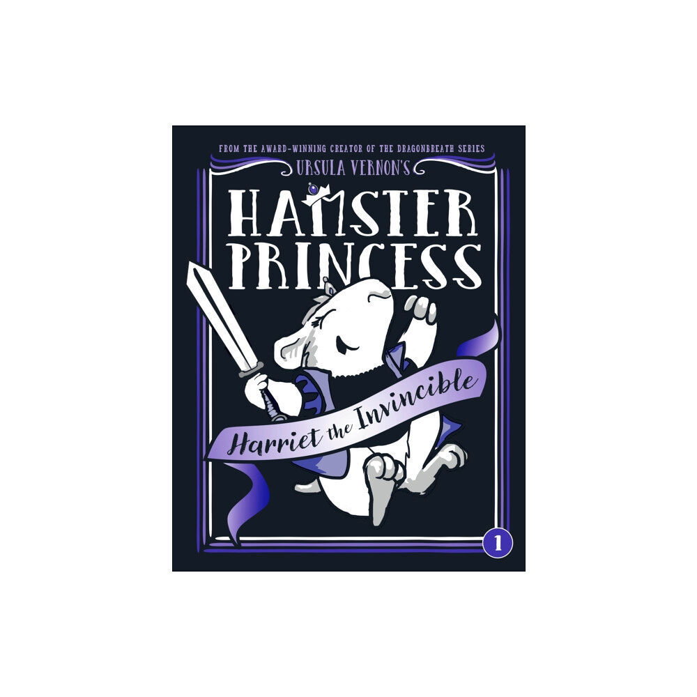 Penguin Putnam Inc Hamster Princess: Harriet the Invincible (häftad, eng)