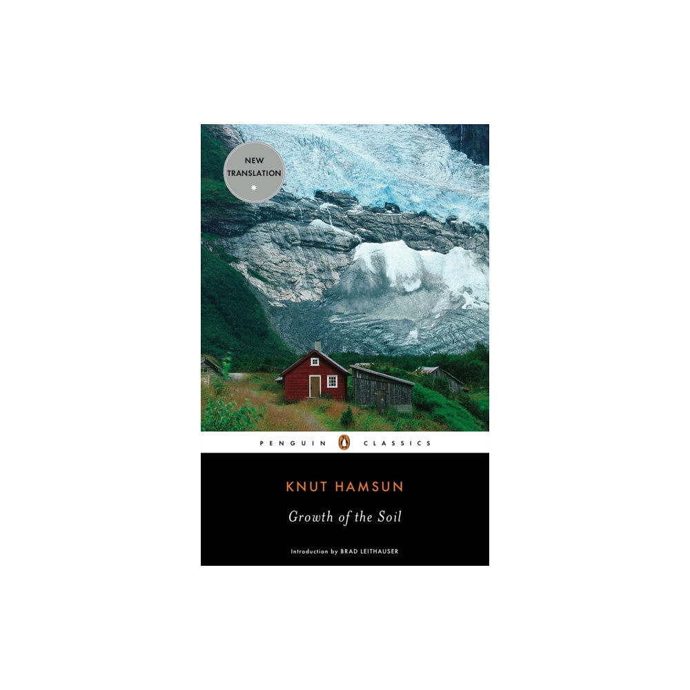 Penguin Books Growth of the Soil (häftad, eng)