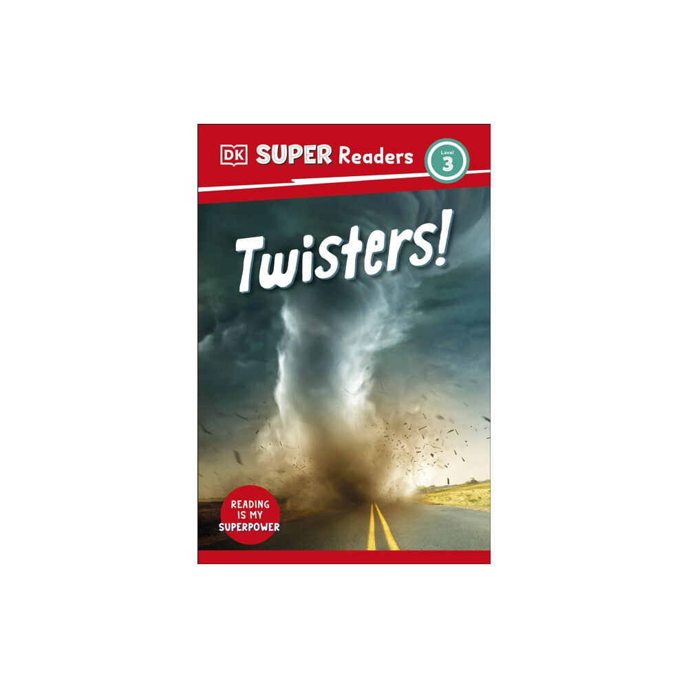 Dorling Kindersley Ltd DK Super Readers Level 3 Twisters! (häftad, eng)