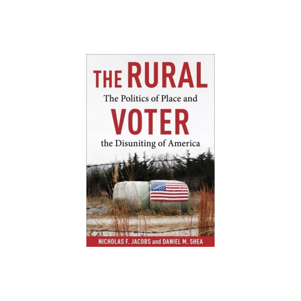 Columbia university press The Rural Voter (inbunden, eng)