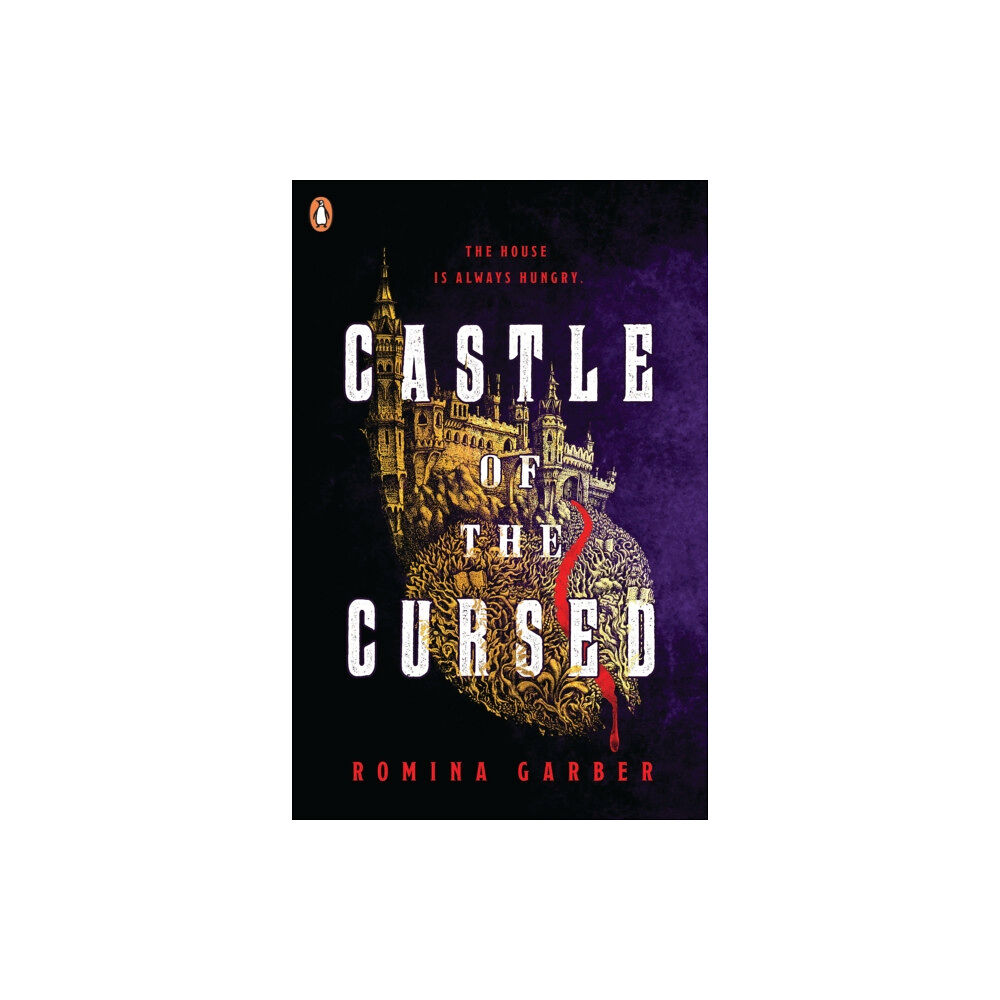 Penguin Random House Children's UK Castle of The Cursed (häftad, eng)