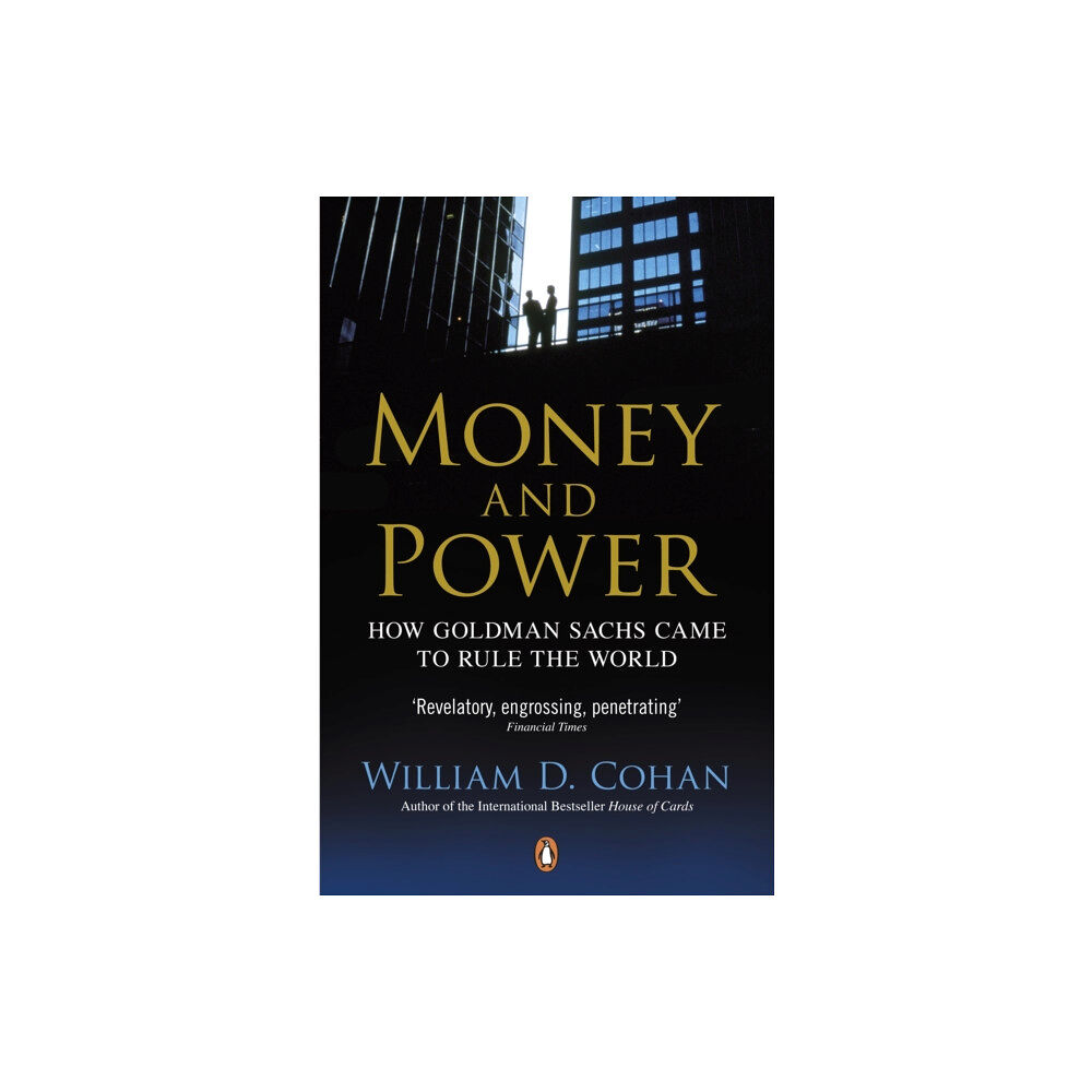 Penguin books ltd Money and Power (häftad, eng)