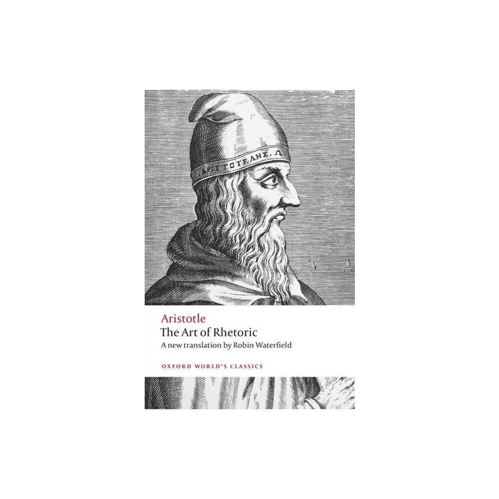 Oxford University Press The Art of Rhetoric (häftad, eng)