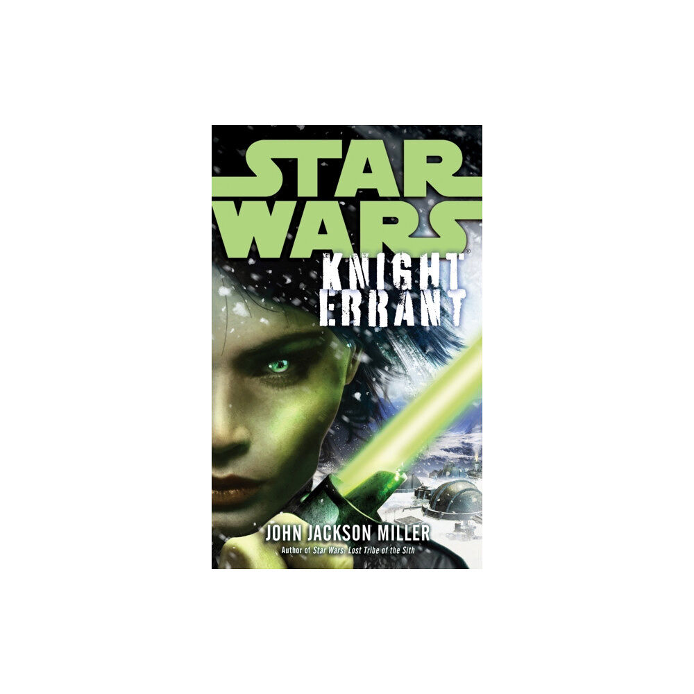 Random House USA Inc Knight Errant: Star Wars Legends (häftad, eng)