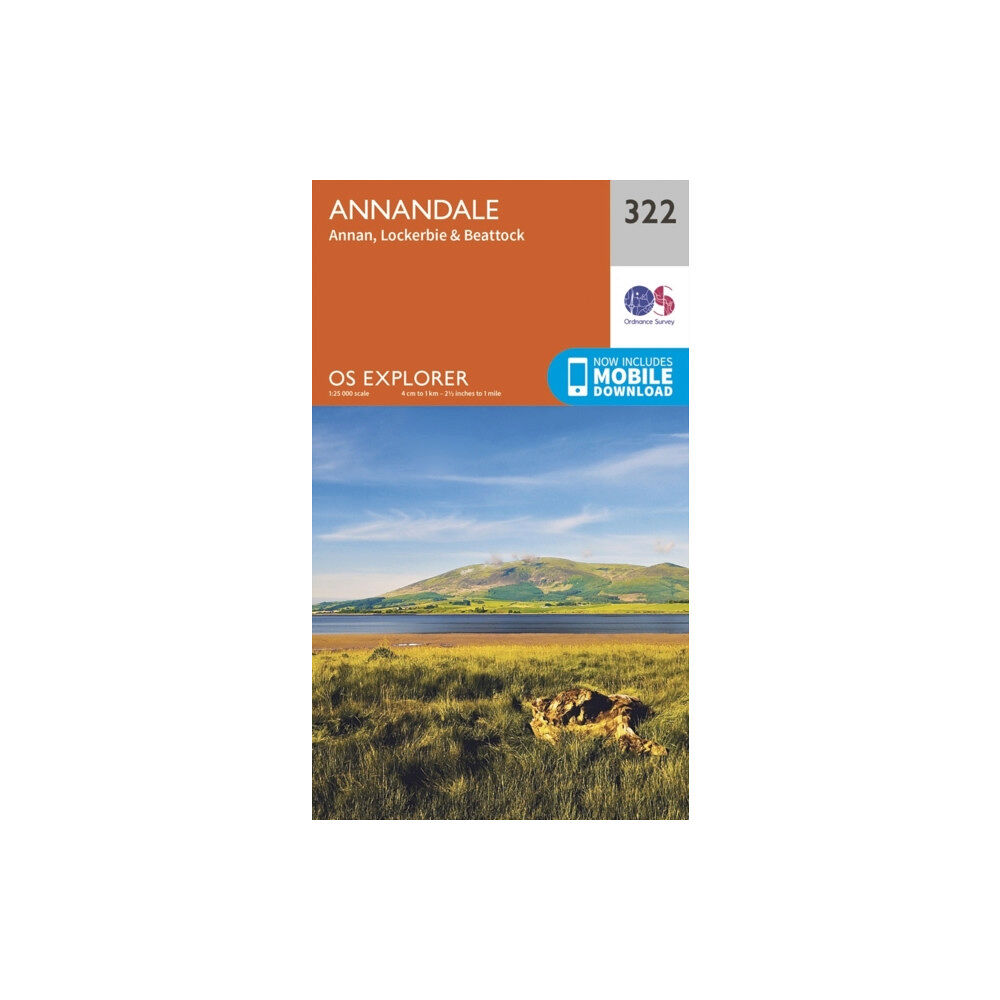 Ordnance Survey Annandale