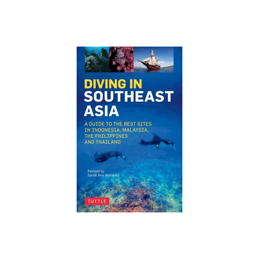 Periplus Editions Diving in Southeast Asia (häftad, eng)