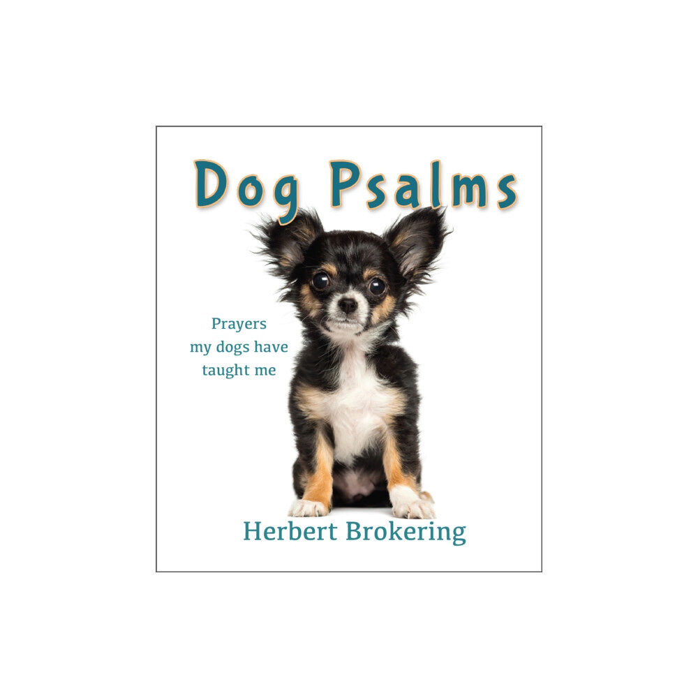 Spck publishing Dog Psalms (inbunden, eng)