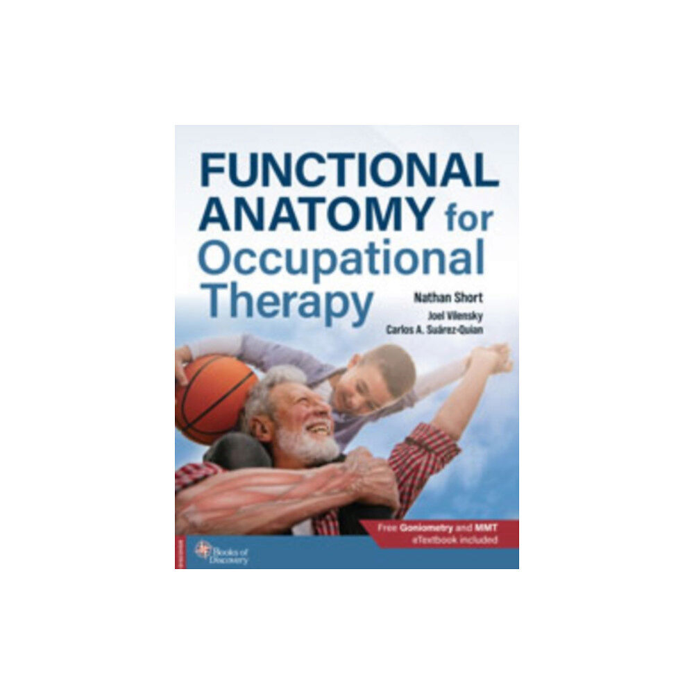 Books of Discovery Functional Anatomy for Occupational Therapy (häftad, eng)