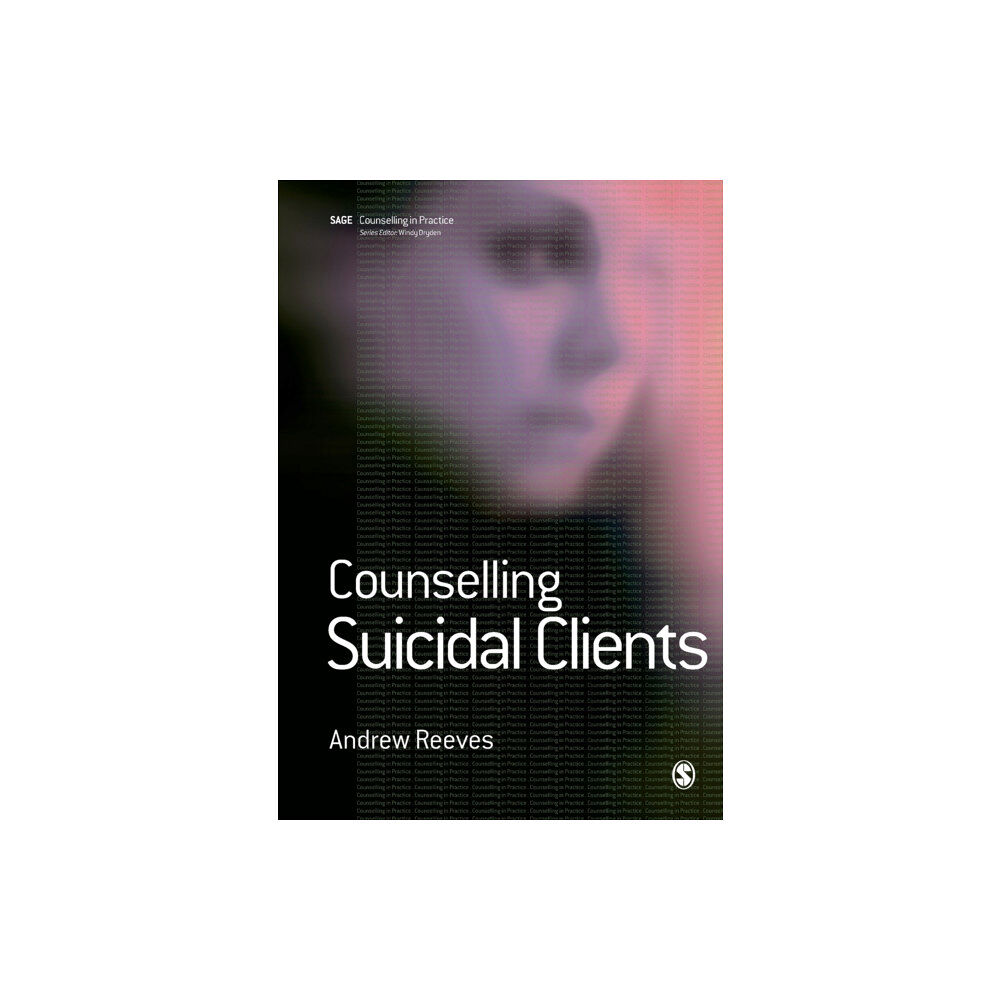 Sage publications inc Counselling Suicidal Clients (häftad, eng)