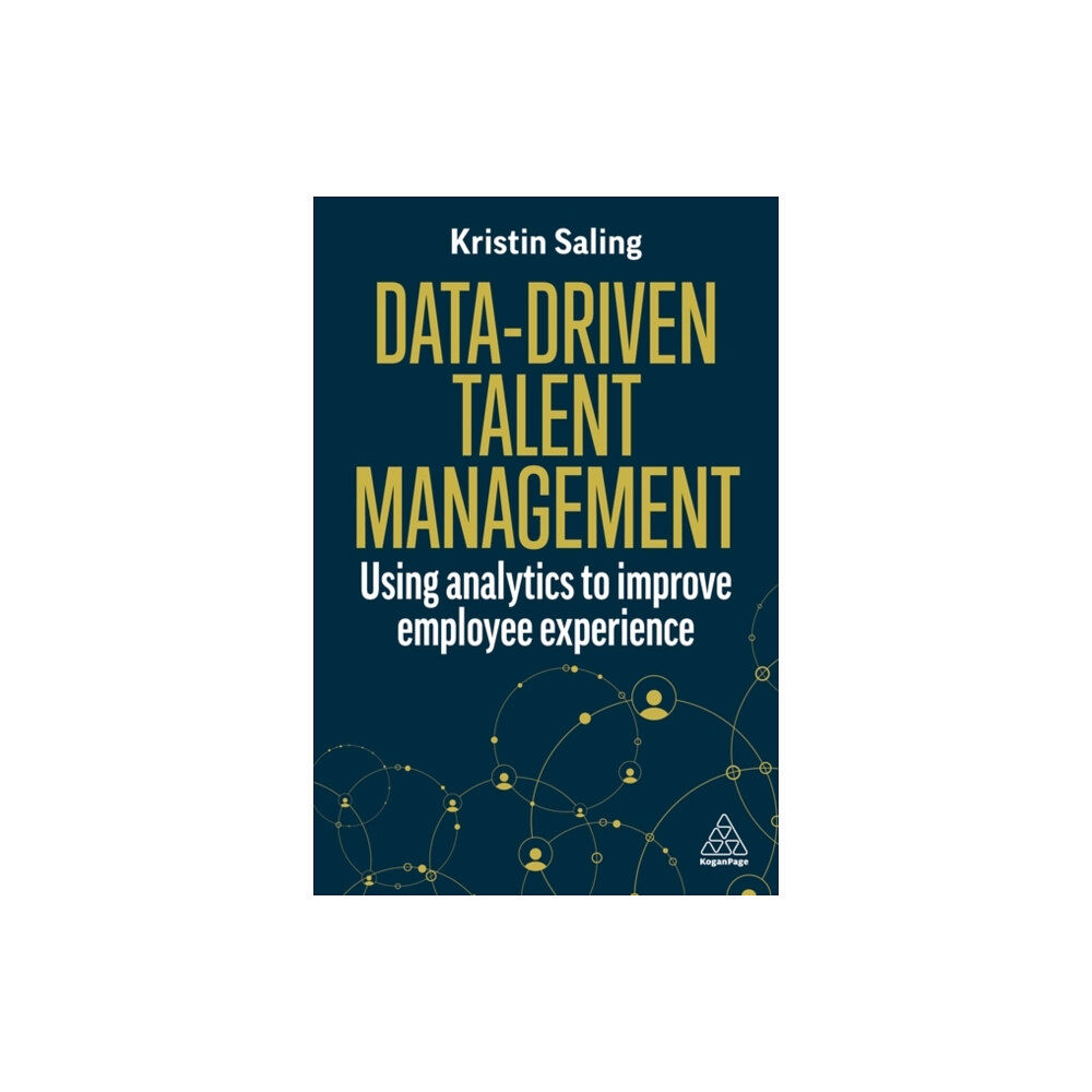 Kogan Page Ltd Data-Driven Talent Management (häftad, eng)