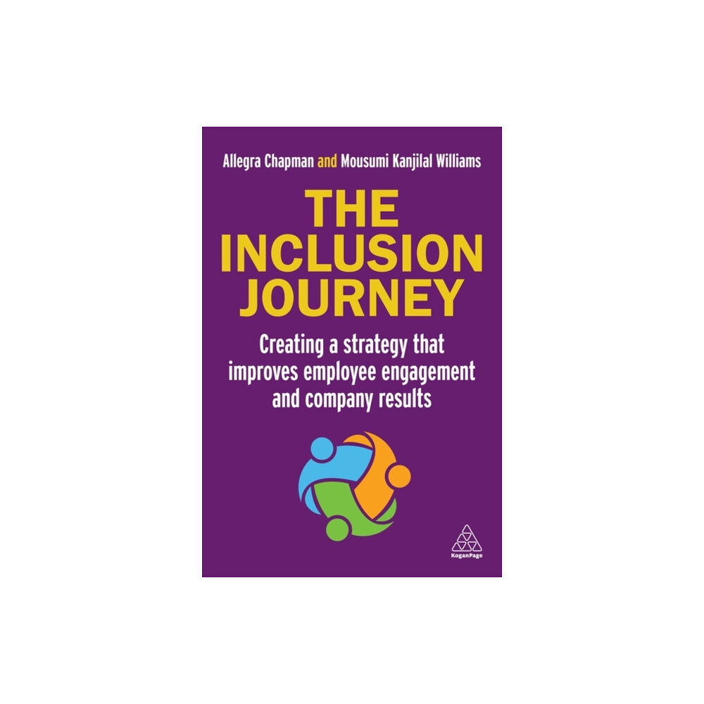 Kogan Page Ltd The Inclusion Journey (häftad, eng)