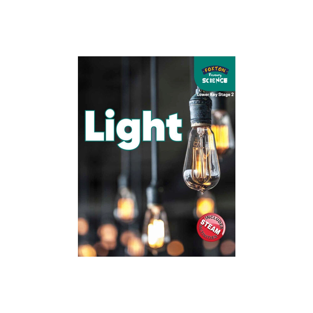 Foxton Books Foxton Primary Science: Light (Lower KS2 Science) (häftad, eng)