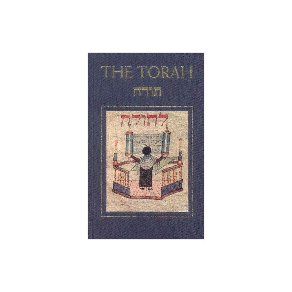 Kuperard The Torah (inbunden, eng)