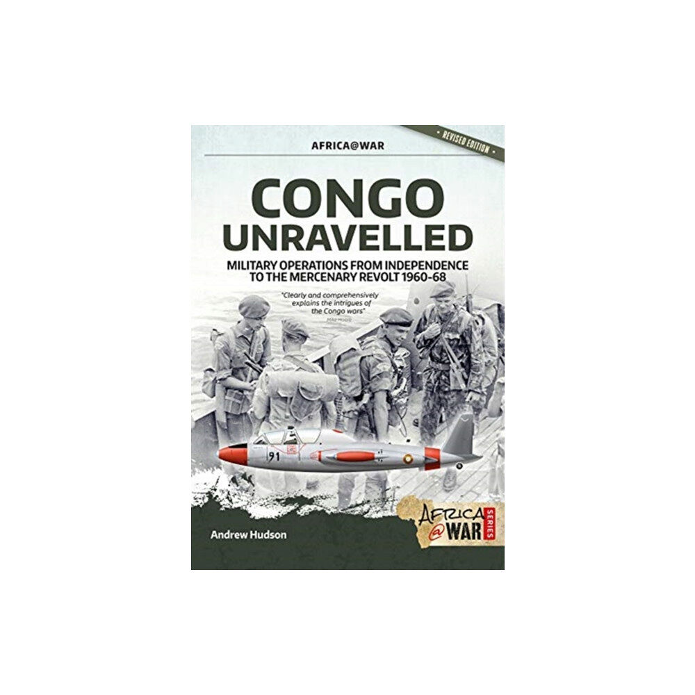 Helion & Company Congo Unravelled (häftad, eng)