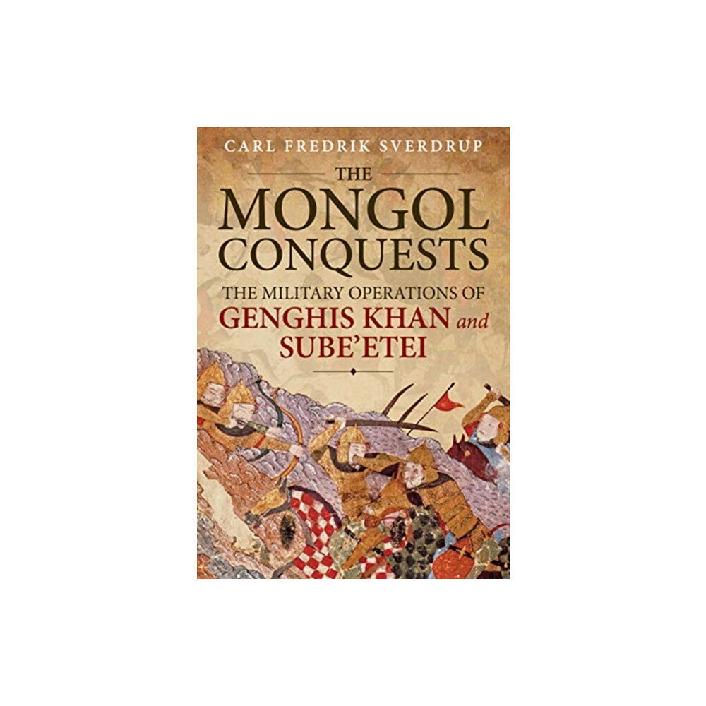 Helion & Company The Mongol Conquests (häftad, eng)