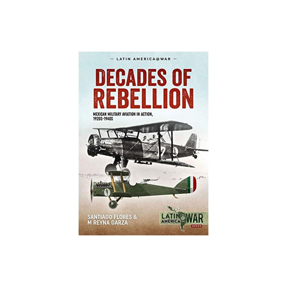 Helion & Company Decades of Rebellion Volume 1 (häftad, eng)