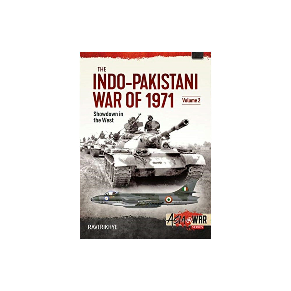 Helion & Company The Indo-Pakistani War of 1971, Volume 2 (häftad, eng)