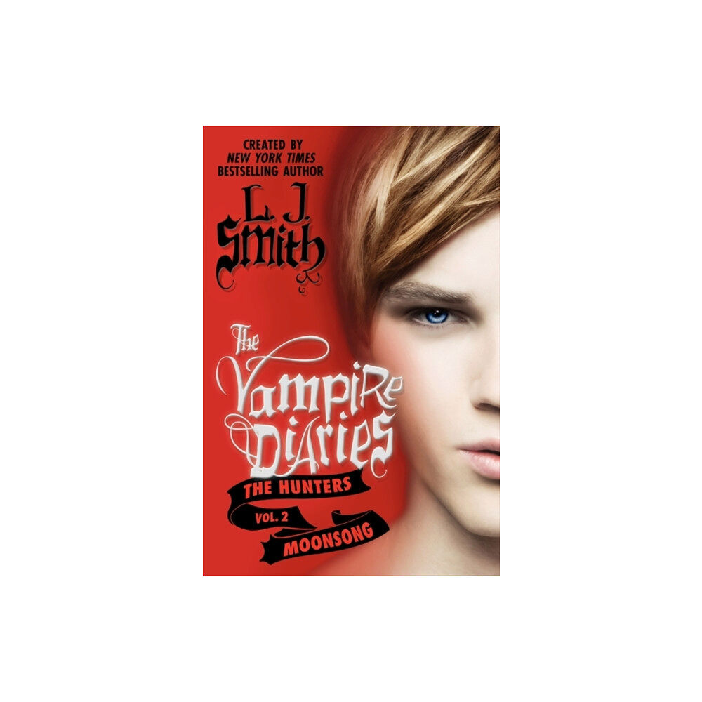 HarperCollins The Vampire Diaries: The Hunters: Moonsong (häftad, eng)