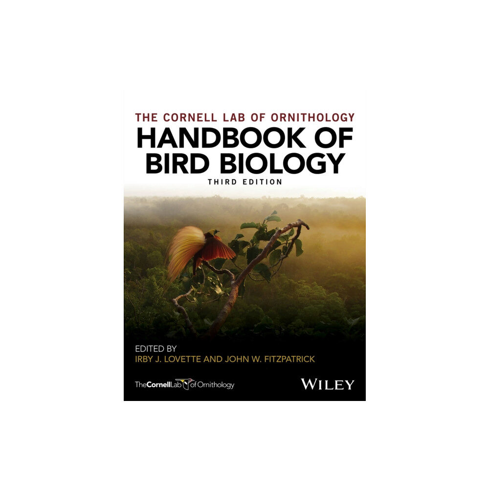 John Wiley And Sons Ltd Handbook of Bird Biology (inbunden, eng)