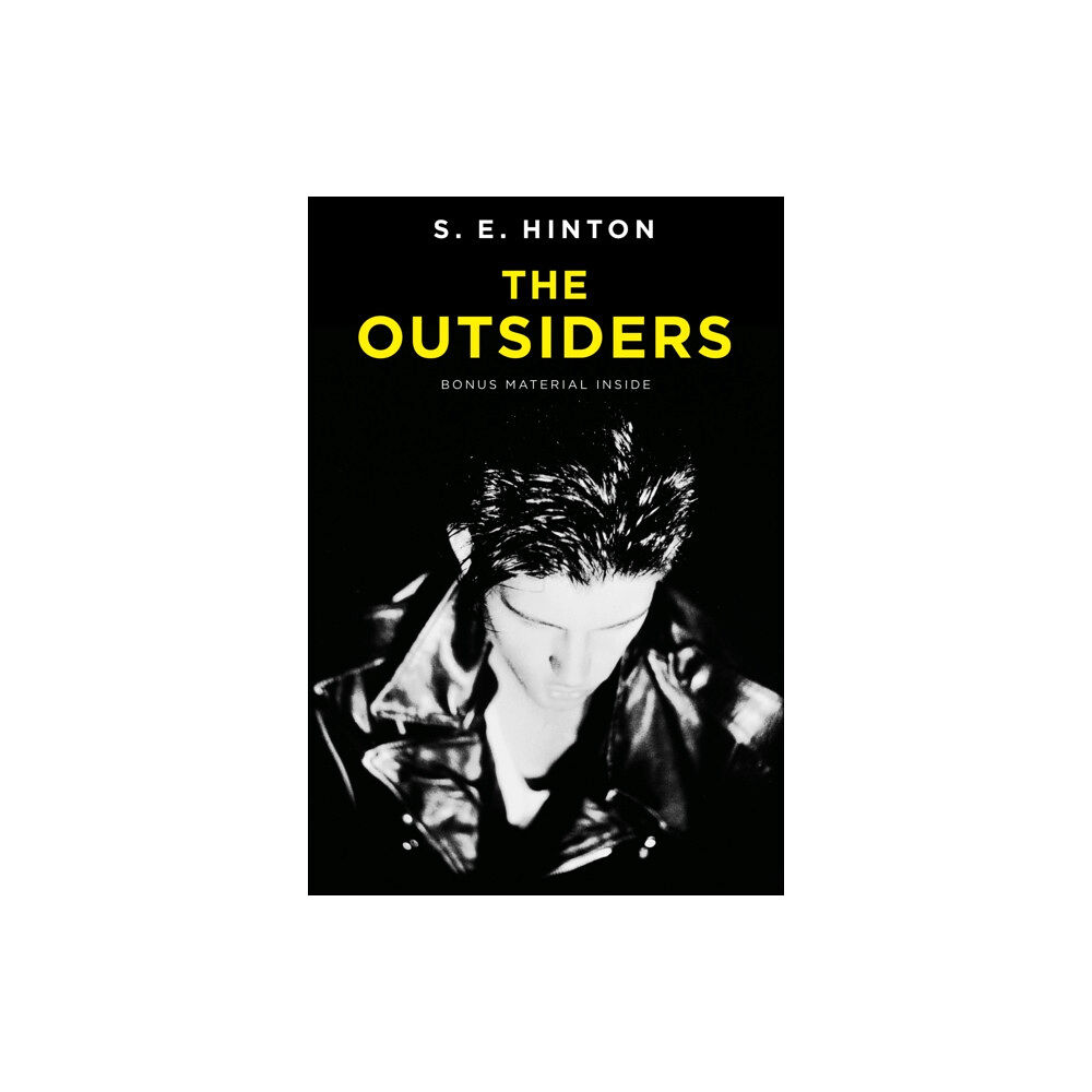 Penguin books ltd The Outsiders (häftad, eng)