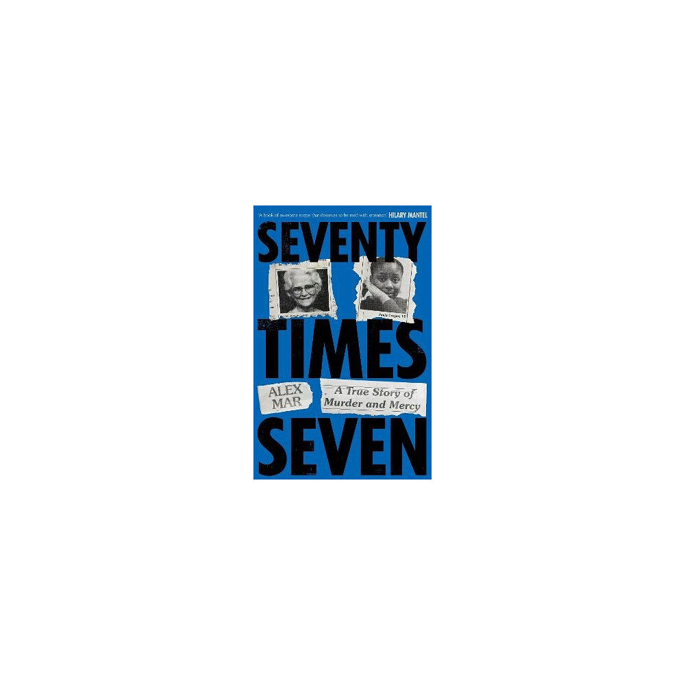 Alex Mar Seventy Times Seven (pocket, eng)