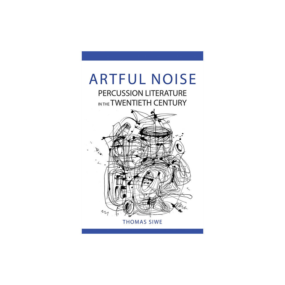 University of illinois press Artful Noise (häftad, eng)