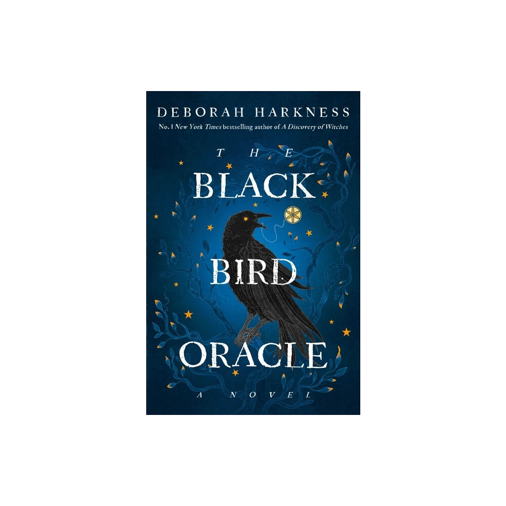 Deborah Harkness The Black Bird Oracle (häftad, eng)