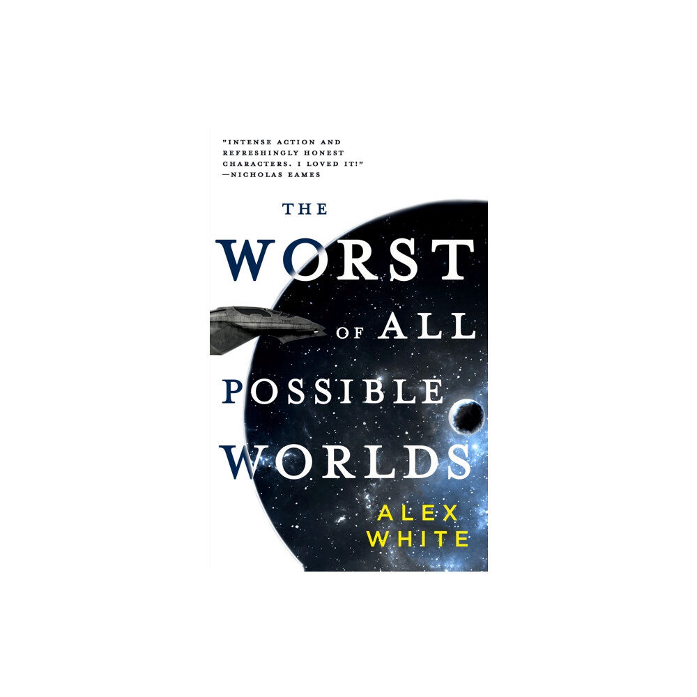 Little, Brown & Company The Worst of All Possible Worlds (häftad, eng)