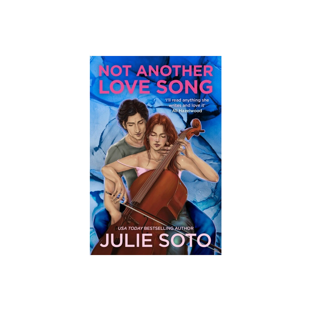 Julie Soto Not Another Love Song (häftad, eng)