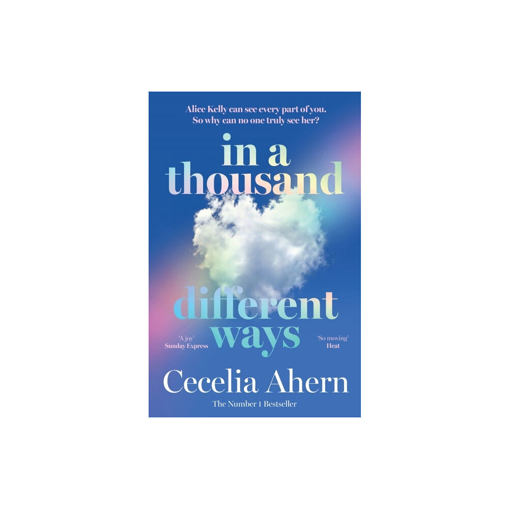 Cecelia Ahern In a Thousand Different Ways (häftad, eng)