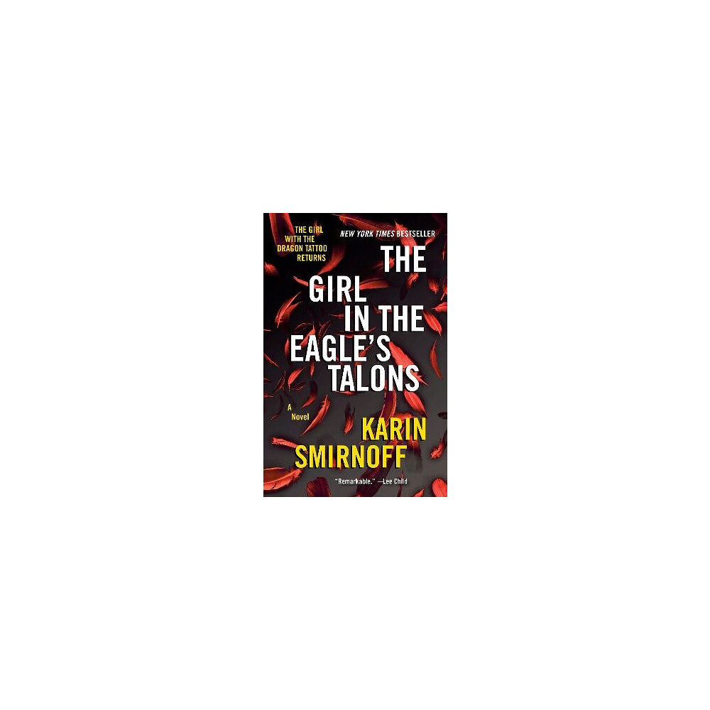 Karin Smirnoff The Girl in the Eagle's Talons (häftad, eng)