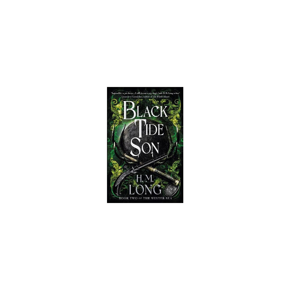 H.M Long The Winter Sea - Black Tide Son (pocket, eng)