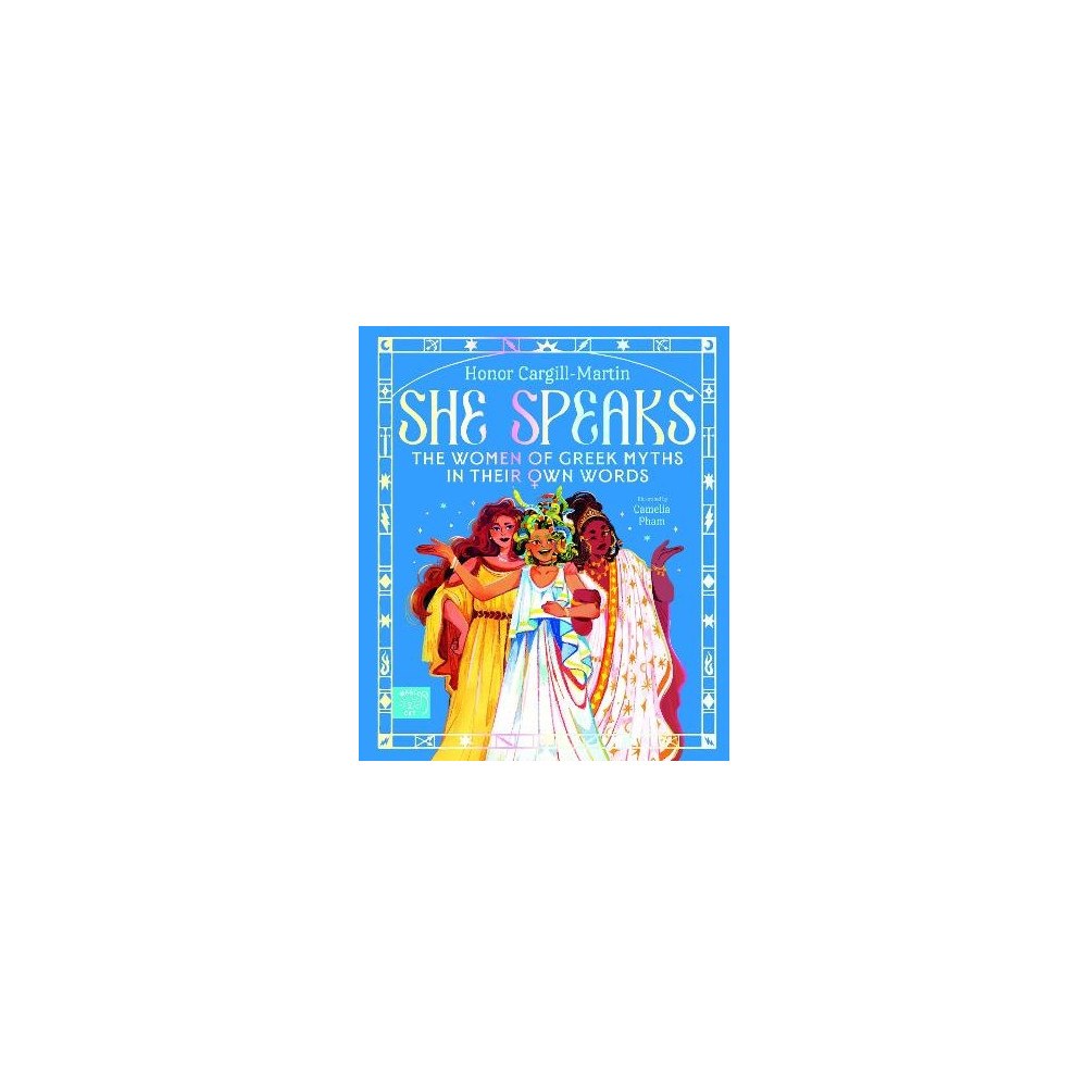 Honor Cargill-Martin She Speaks (inbunden, eng)