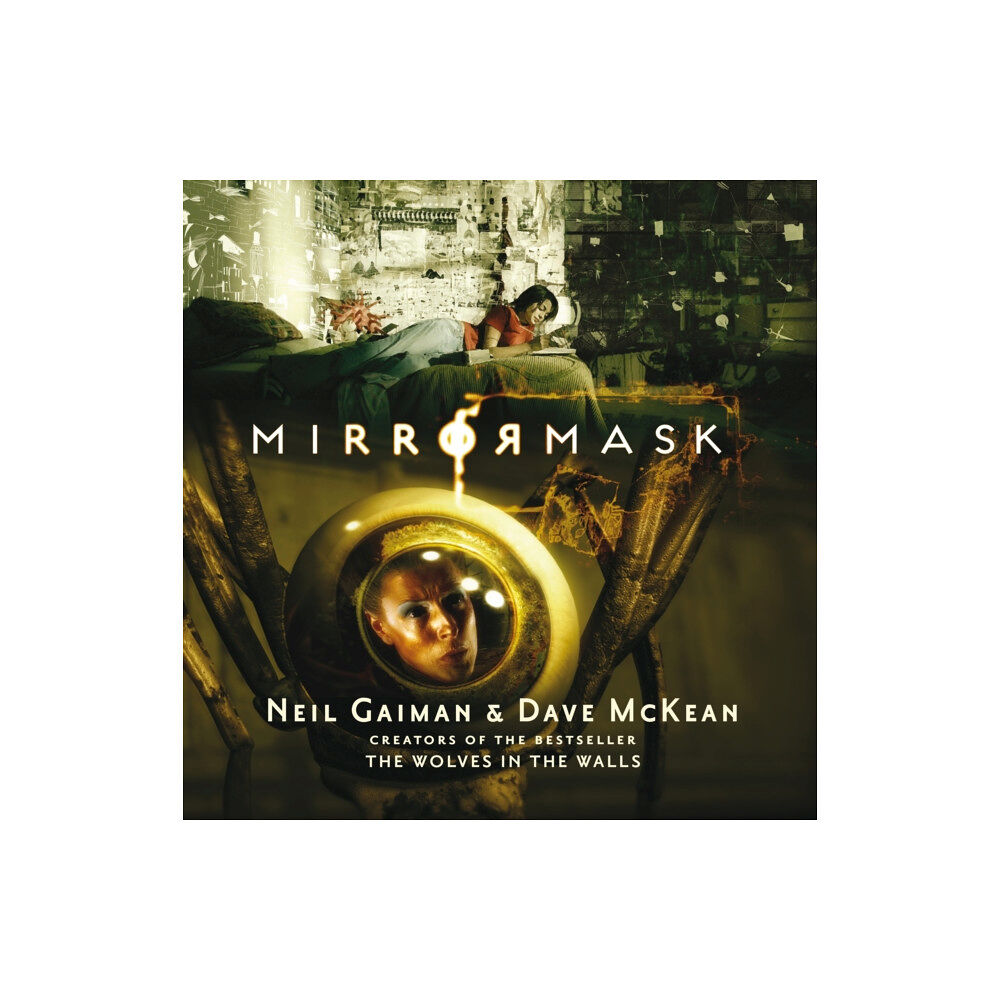 Bloomsbury Publishing PLC Mirrormask (häftad, eng)