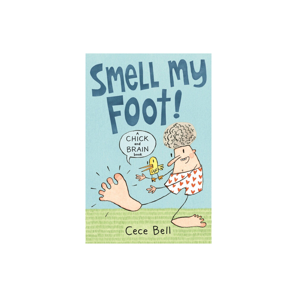 Walker Books Ltd Chick and Brain: Smell My Foot! (häftad, eng)