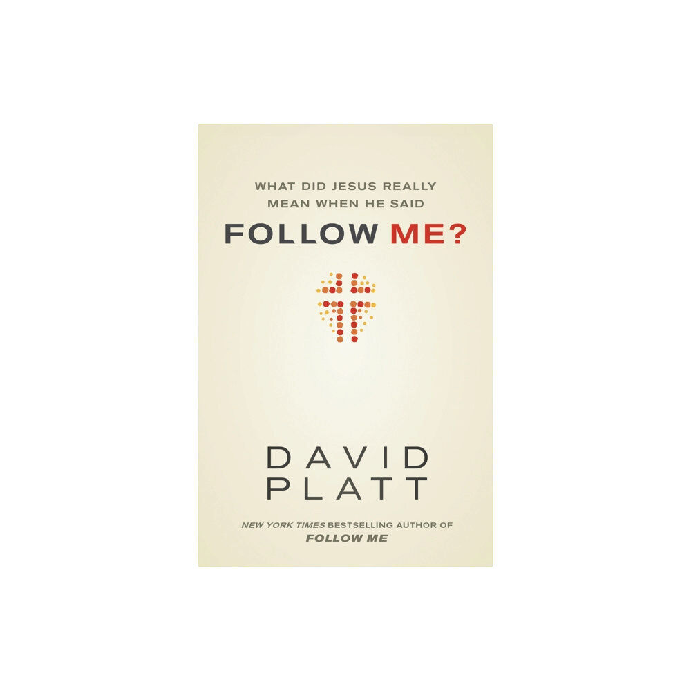 Tyndale House Publishers What Did Jesus Really Mean When He Said Follow Me? (häftad, eng)