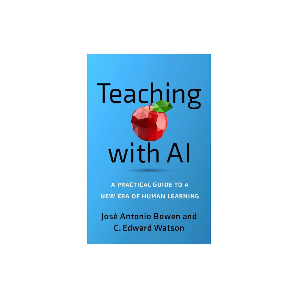 Johns Hopkins University Press Teaching with AI (häftad, eng)