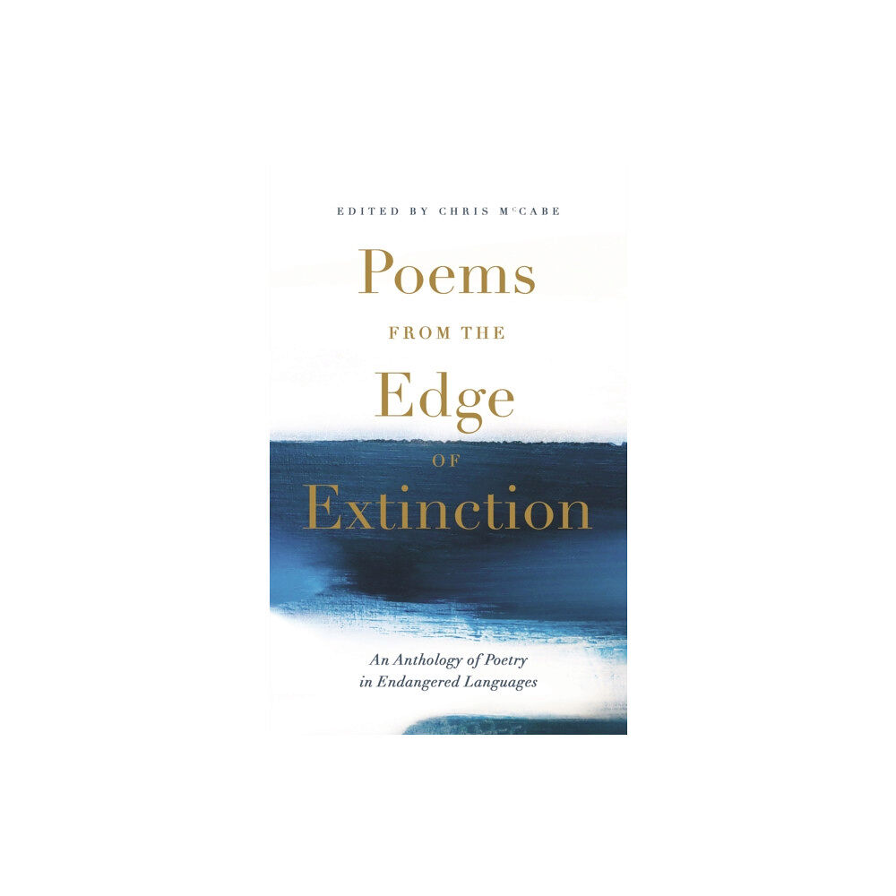 John Murray Press Poems from the Edge of Extinction (häftad, eng)