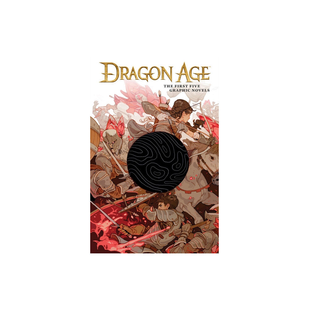 Dark Horse Comics,U.S. Dragon Age: The First Five Graphic Novels (häftad, eng)