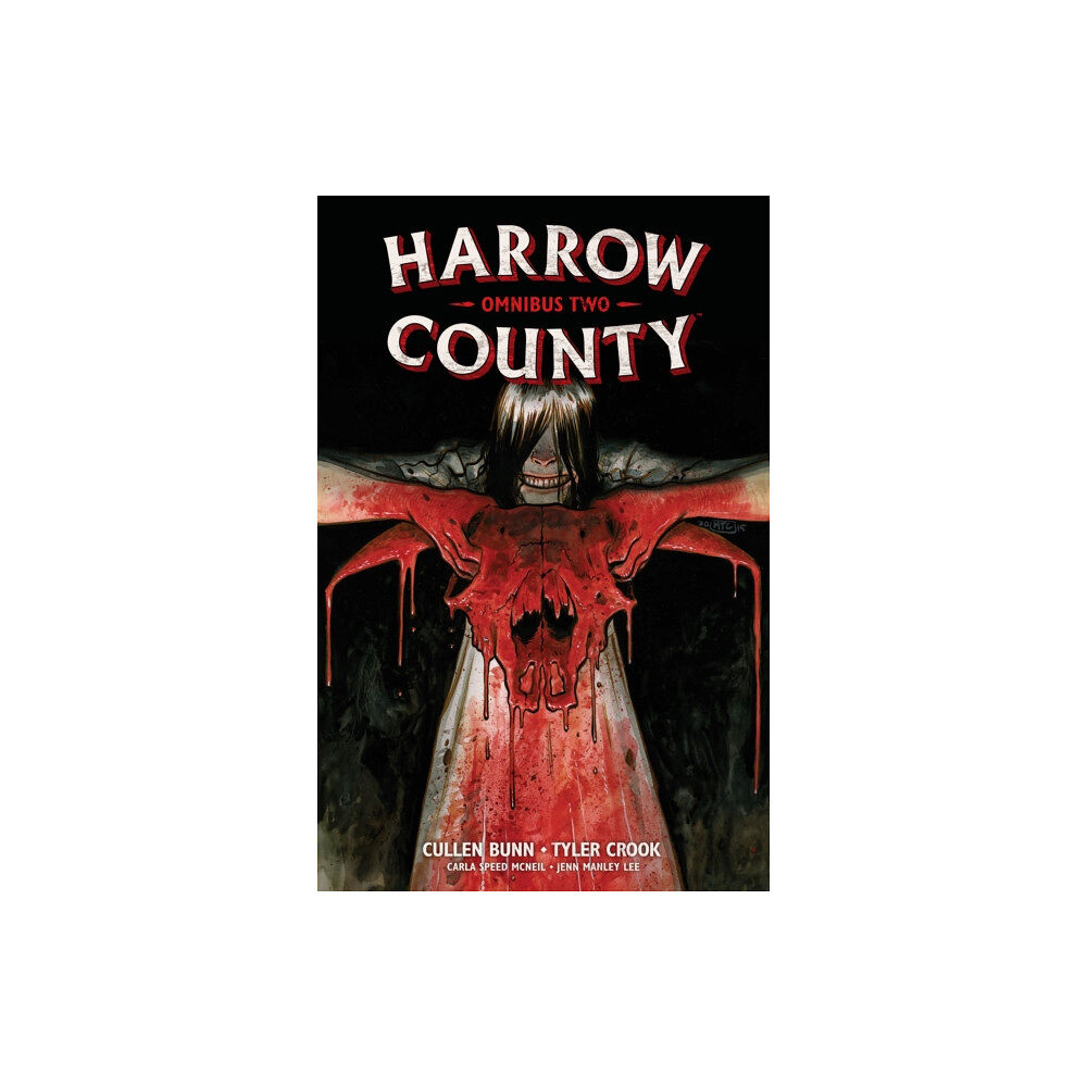 Dark Horse Comics,U.S. Harrow County Omnibus Volume 2 (häftad, eng)