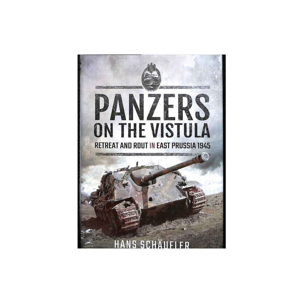 Pen & Sword Books Ltd Panzers on the Vistula (inbunden, eng)