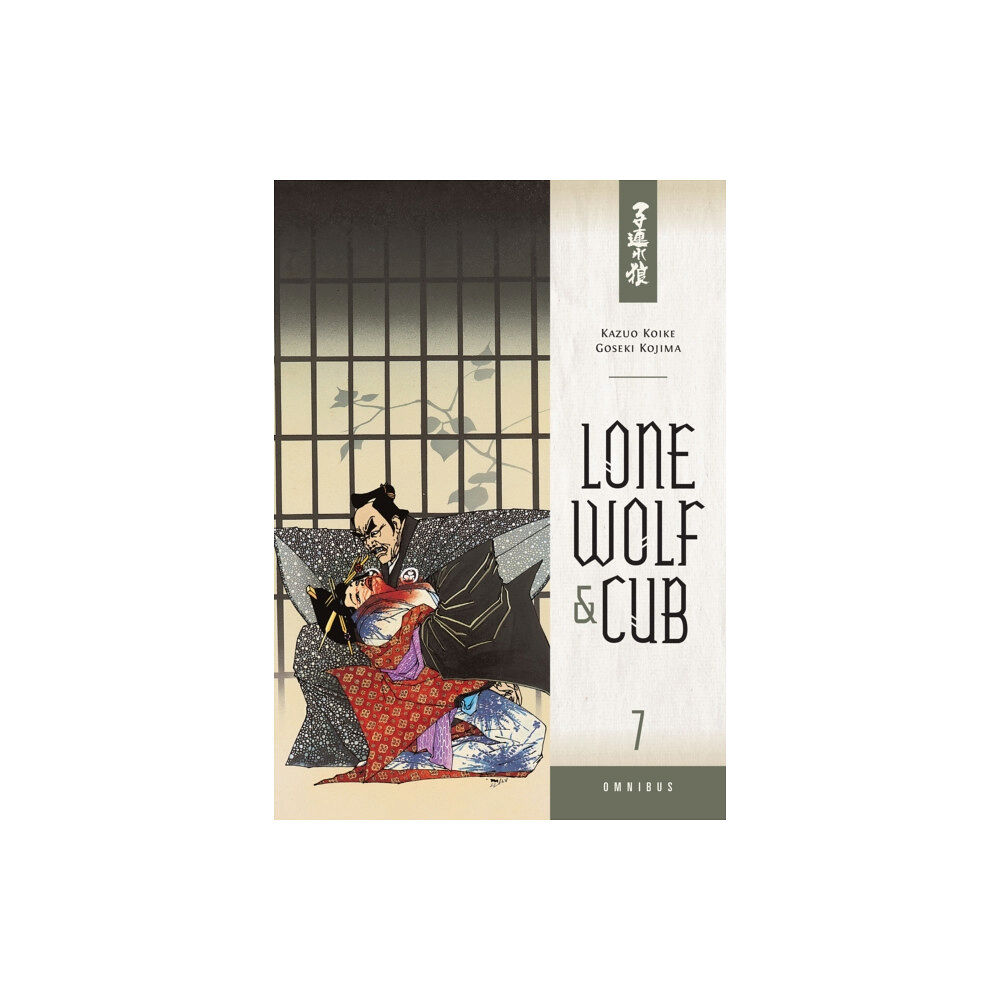 Dark Horse Comics Lone Wolf And Cub Omnibus Volume 7 (häftad, eng)