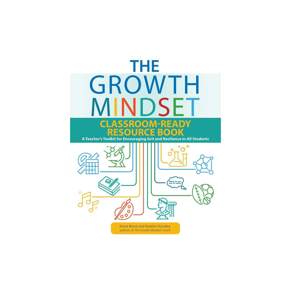 Ulysses Press The Growth Mindset Classroom-Ready Resource Book (häftad, eng)