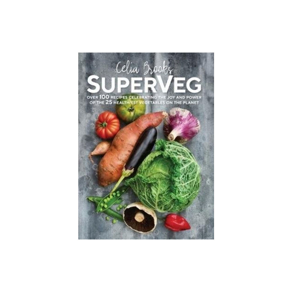 Murdoch Books SuperVeg (häftad, eng)